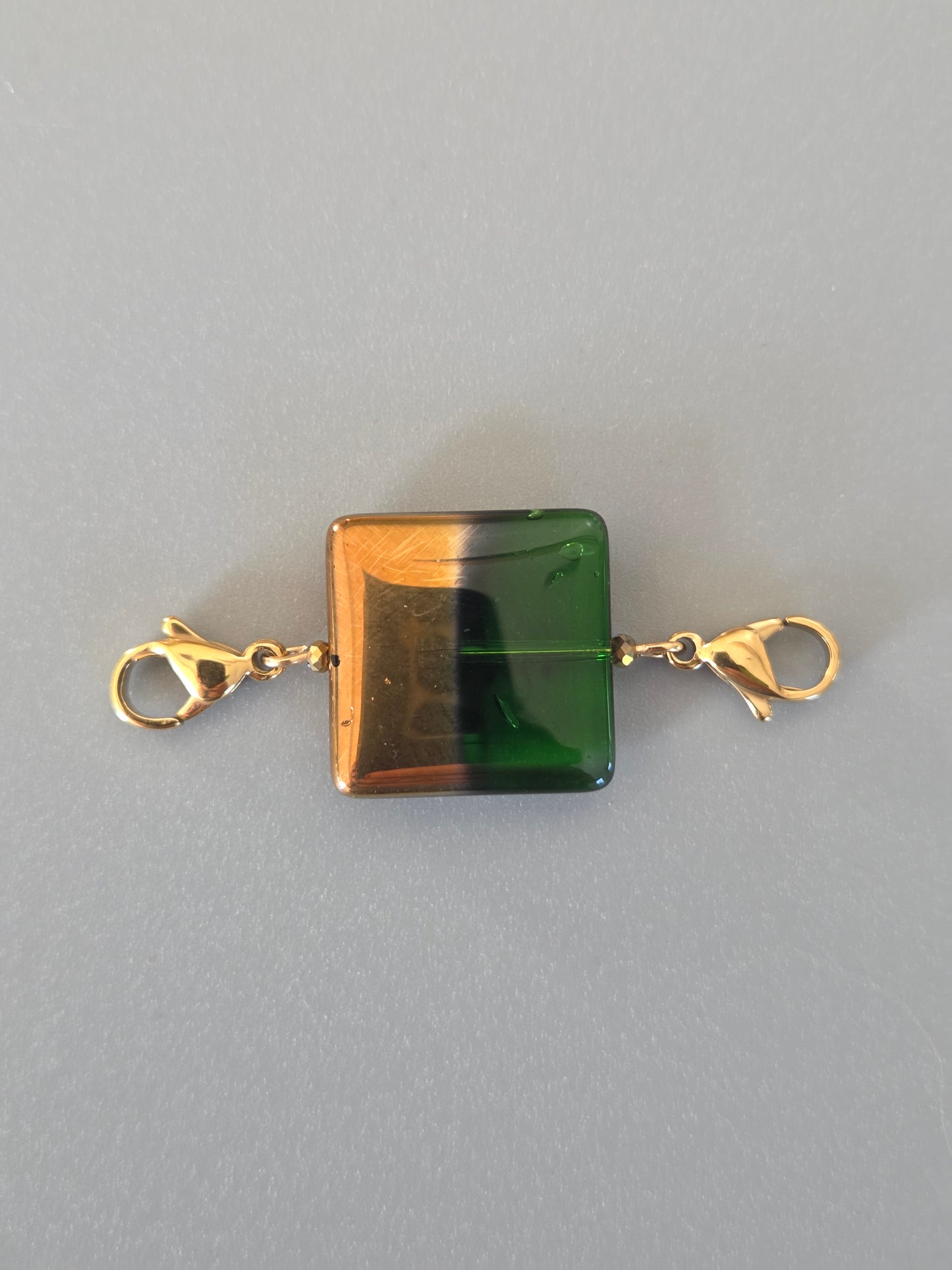 Tokyo Charm palet vert foncé & doré