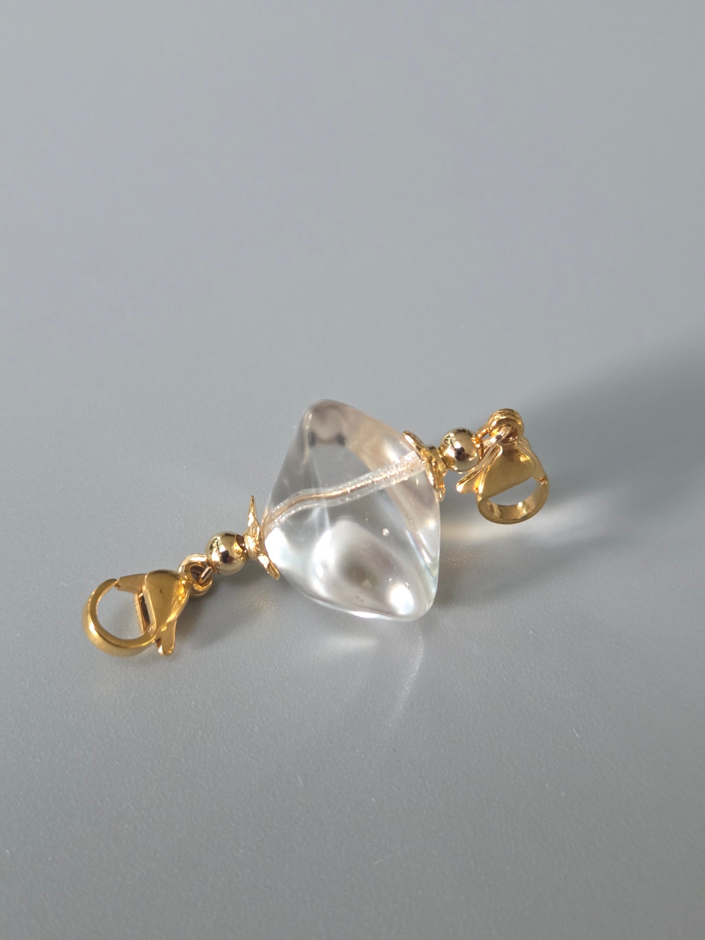 Tokyo Charm transparent