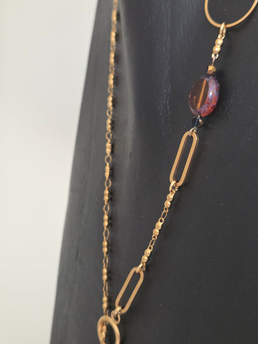 Mérida couleur ambre