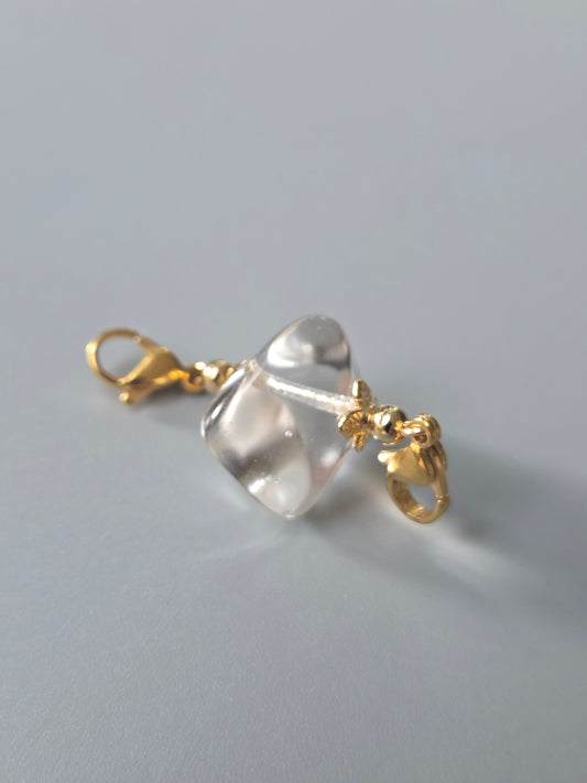 Tokyo Charm transparent