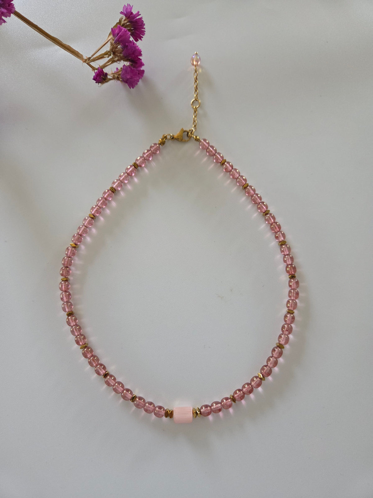 Essaouira Rose tendre
