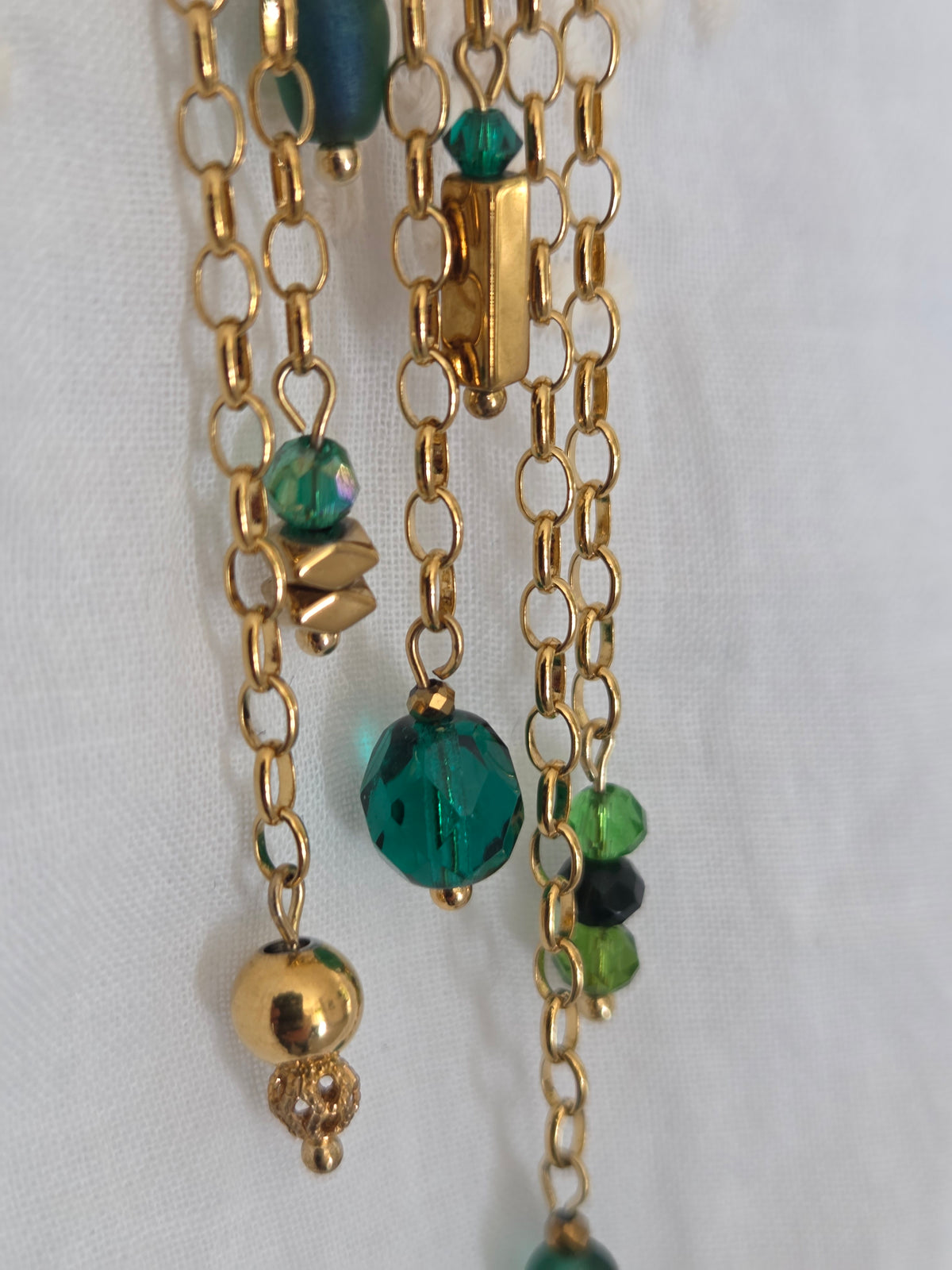Broche Herbacée