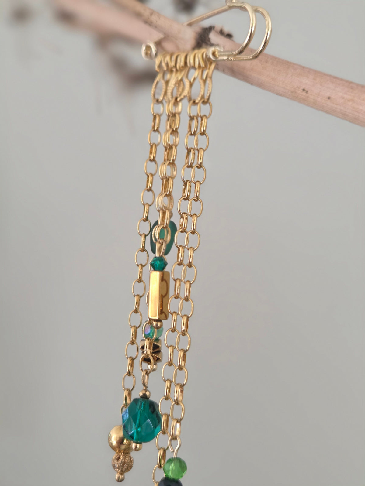 Broche Herbacée