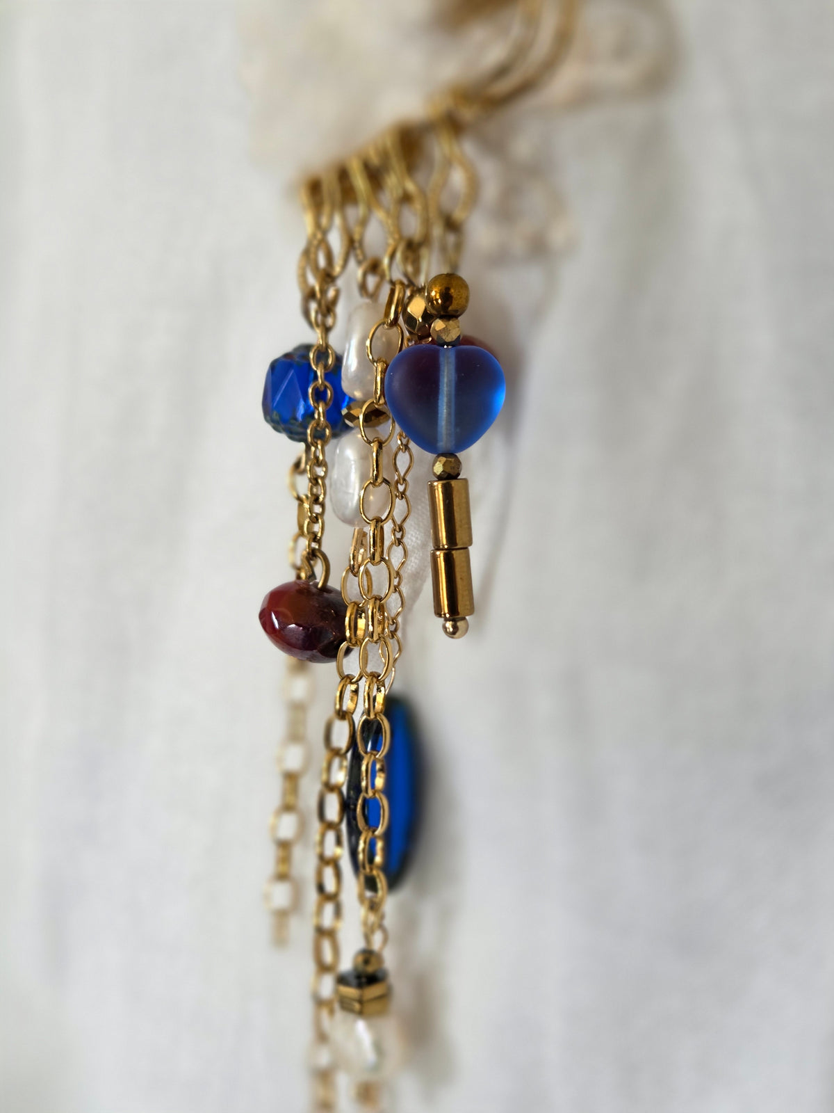 Broche Multicolore