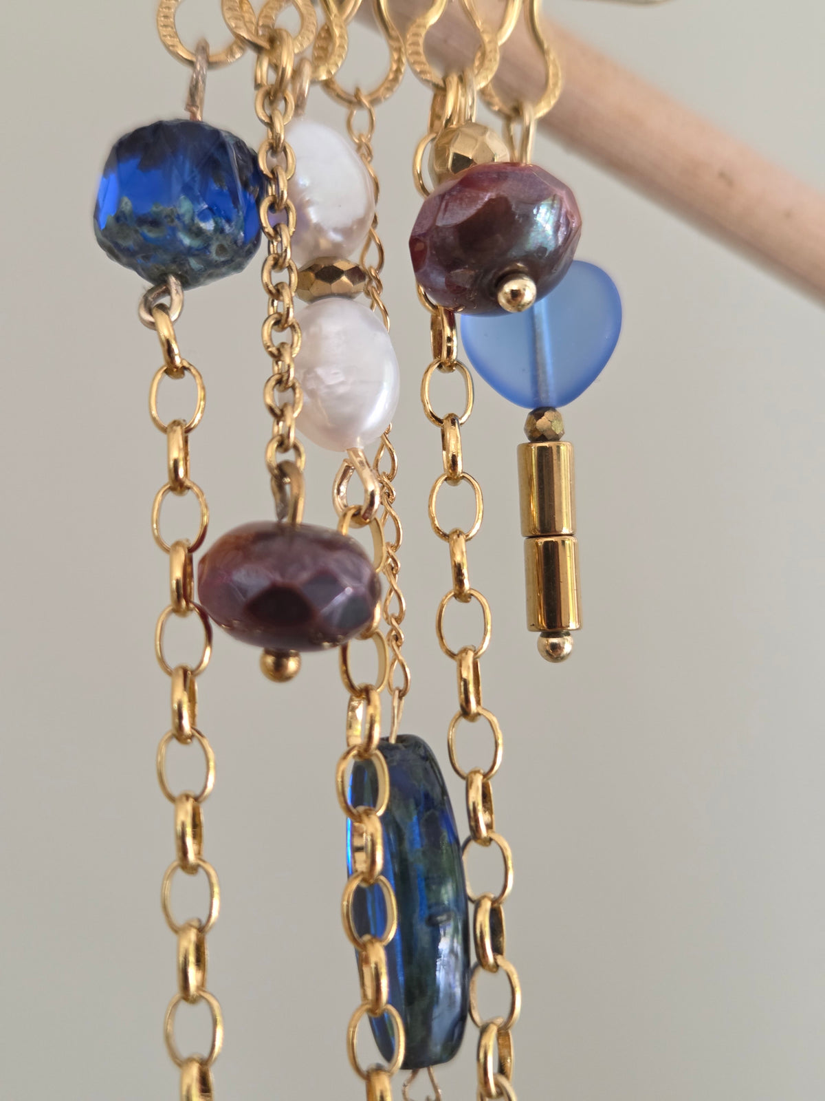 Broche Multicolore